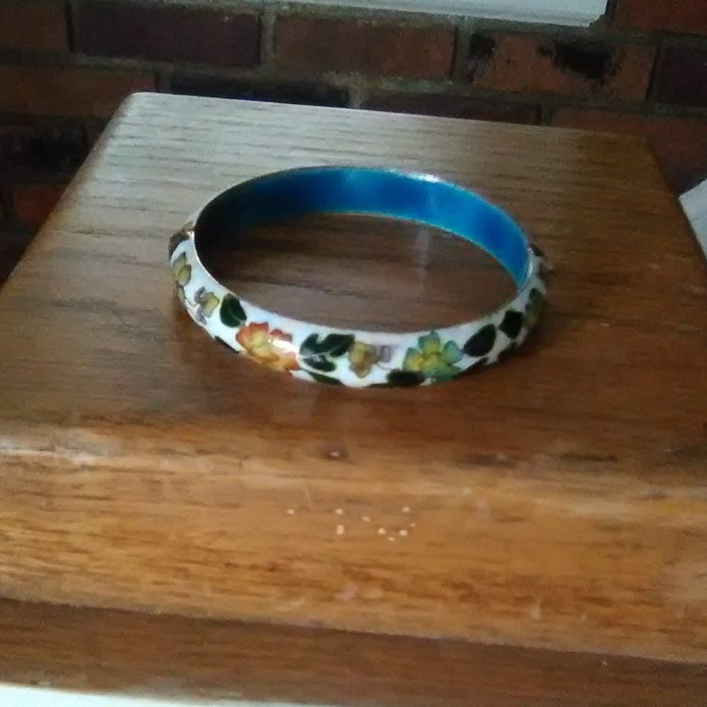 Cloisonne Bracelet